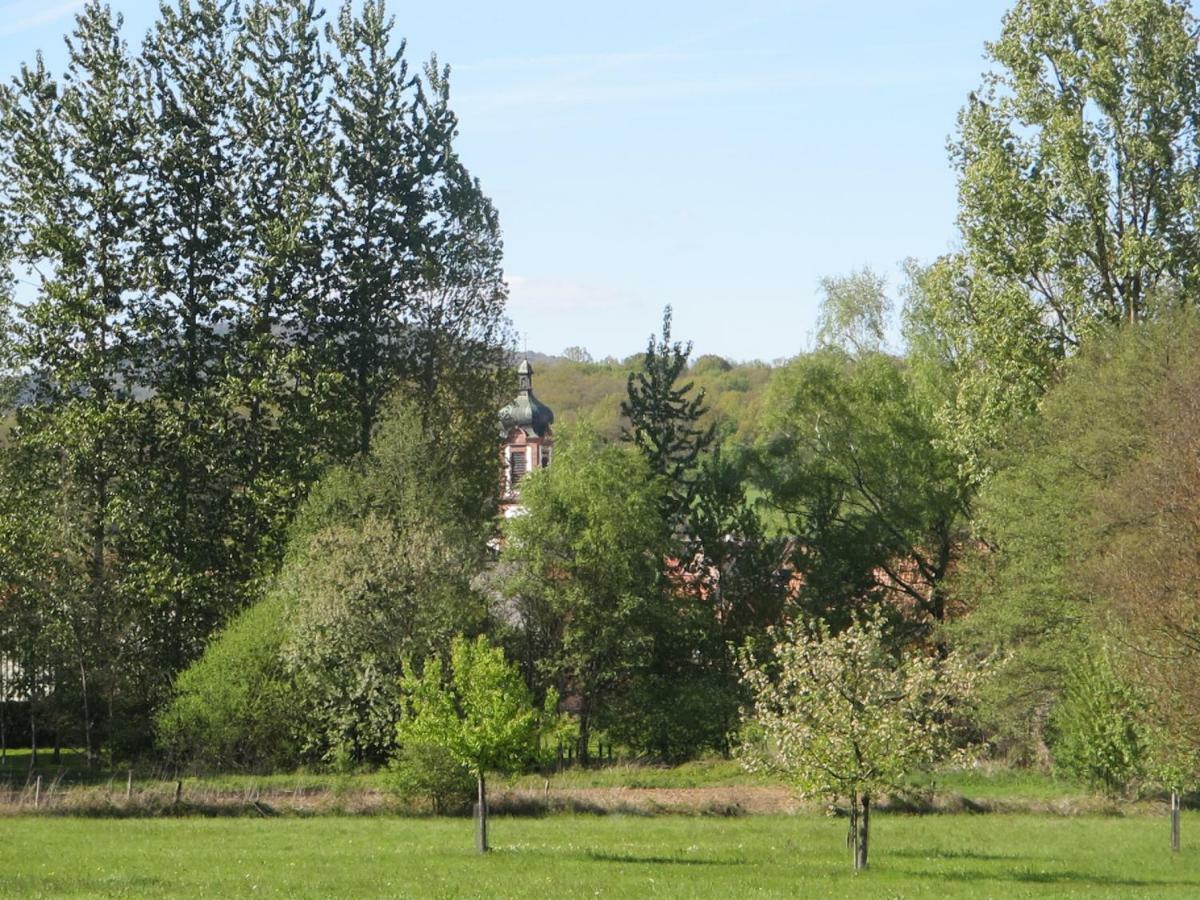 Gites Du Tilleul Gumbrechtshoffen Экстерьер фото