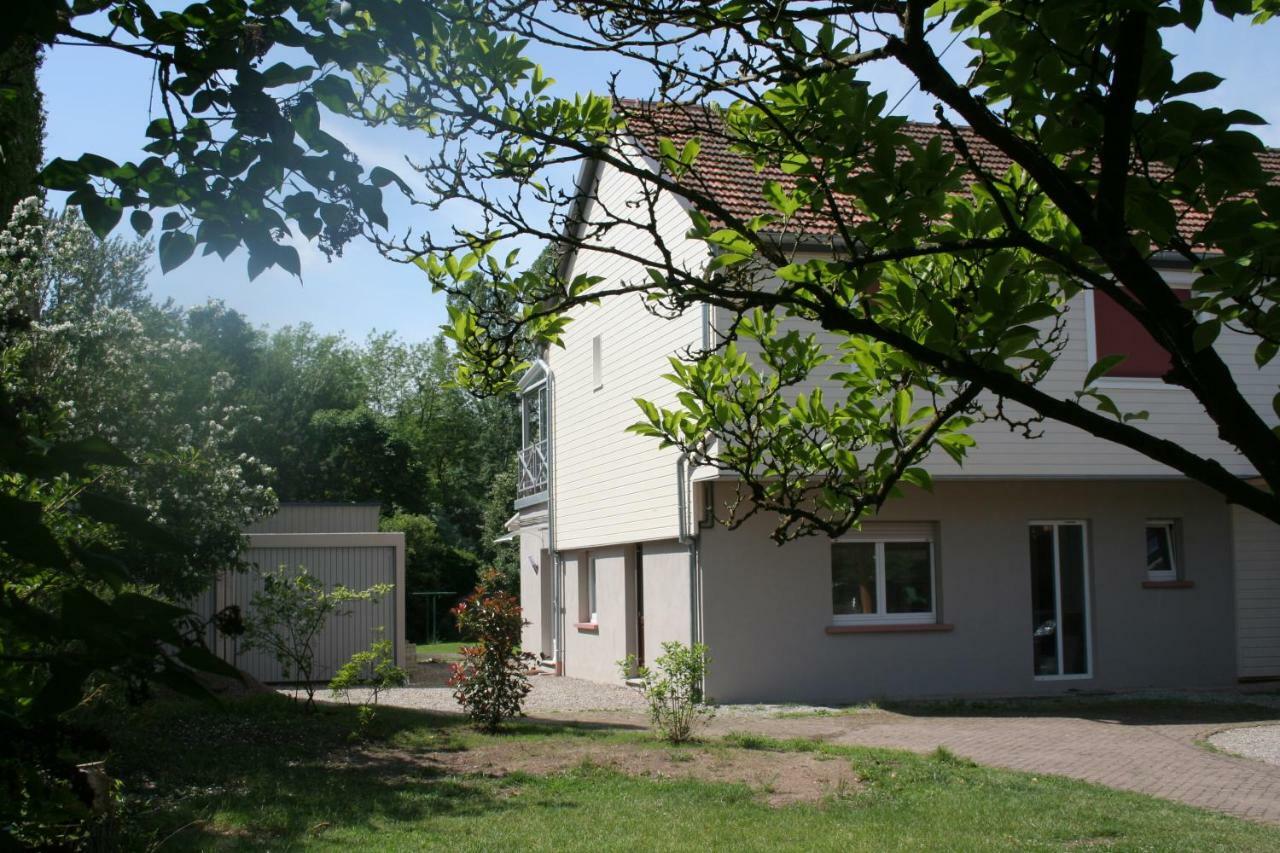 Gites Du Tilleul Gumbrechtshoffen Экстерьер фото